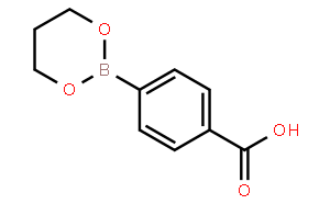4-羧基苯硼酸丙二醇酯