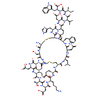 Sarafotoxin S6a