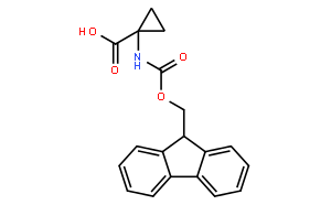 N-Fmoc-1-氨基环丙烷羧酸