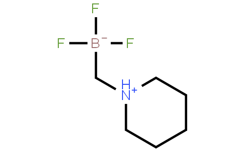 trifluoro(piperidin-1-ium-1-ylmethyl)boranuide
