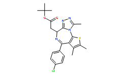 (+)-JQ1的立体异构体，可作为阴性对照物。