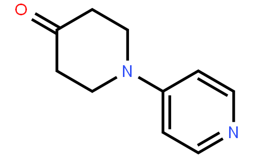 1-Pyridin-4-ylpiperidin-4-one