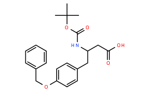 Boc-β-HoTyr(OBzl)-OH