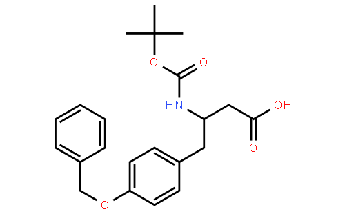 Boc-L-beta-homotyrosine(OBzl)