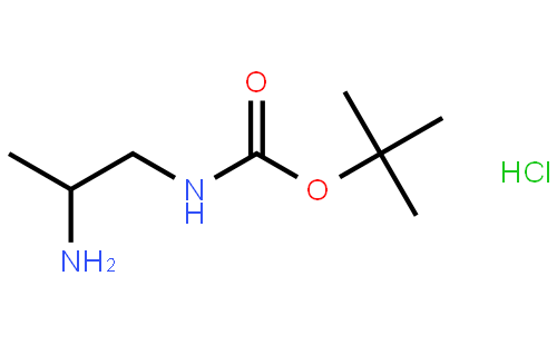 (S)-tert-Butyl (2-aminopropyl)carbamate hydrochloride