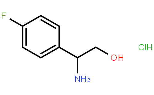 (S)-2-Amino-2-(4-fluorophenyl)ethanol hydrochloride