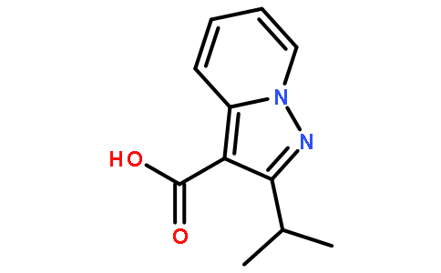 2-Isopropyl-pyrazolo[1,5-a]pyridine-3-carboxylic acid
