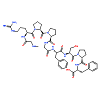 Sar-[D-Phe8]-des-Arg9-Bradykinin