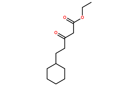 5-环己基-3-氧戊酸乙酯
