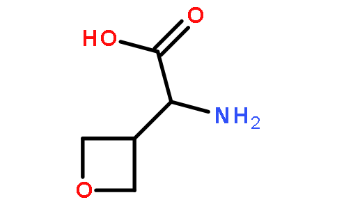 2-Amino-2-(oxetan-3-yl)acetic acid