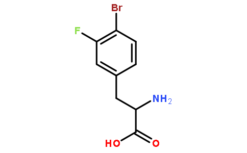 Phenylalanine, 4-bromo-3-fluoro-