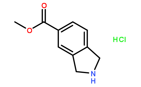 Methyl isoindoline-5-carboxylate hydrochloride