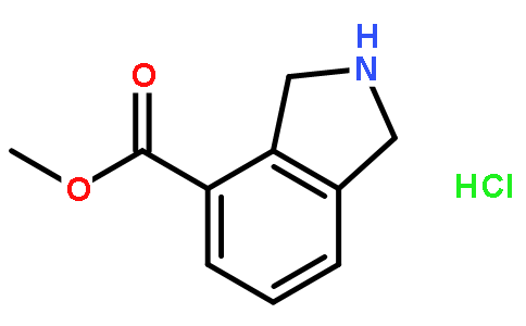 Methyl isoindoline-4-carboxylate hydrochloride