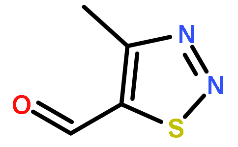 4-Methyl-1,2,3-thiadiazole-5-carbaldehyde