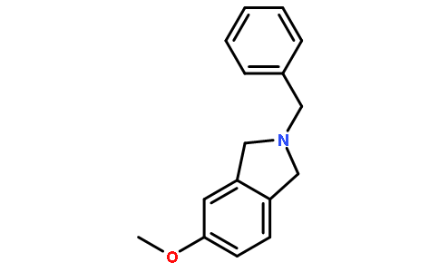 2-Benzyl-5-methoxyisoindoline