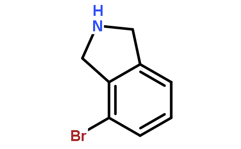 4-Bromoisoindoline HCl