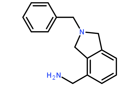(2-Benzylisoindolin-4-yl)methanamine