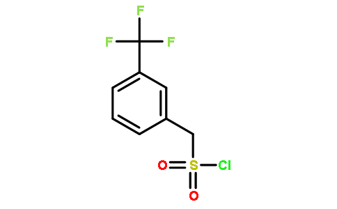 (3-(Trifluoromethyl)phenyl)methanesulfonyl chloride