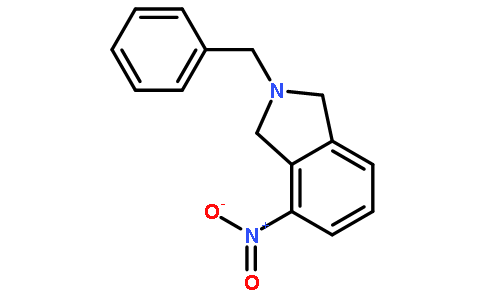 2-Benzyl-4-nitroisoindoline