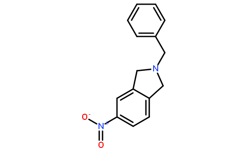 2-Benzyl-5-nitroisoindoline