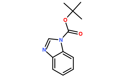 tert-Butyl 1H-benzo[d]imidazole-1-carboxylate