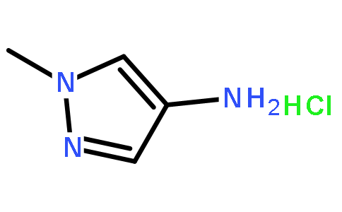 1-Methyl-1H-pyrazol-4-ylamine