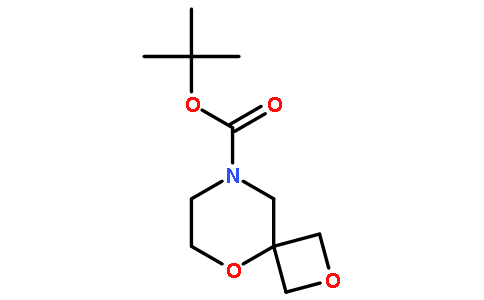 tert-Butyl 2,5-dioxa-8-azaspiro[3.5]nonane-8-carboxylate