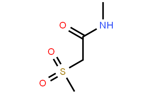 N-Methyl-2-(methylsulfonyl)acetamide