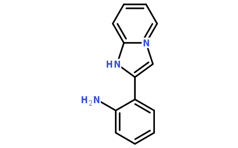 2-(imidazo[1,2-a]pyridin-2-yl)aniline