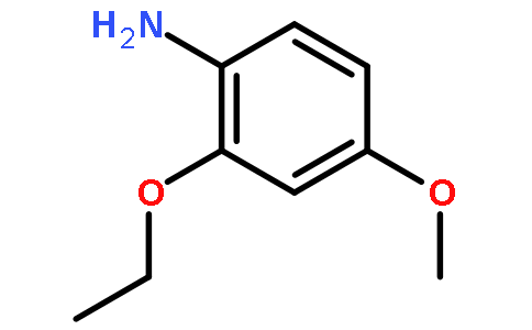 2-Ethoxy-4-methoxybenzenamine