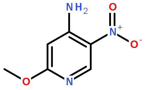 4-PYRIDINAMINE, 2-METHOXY-5-NITRO-