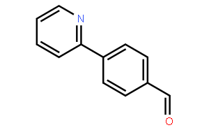 4-(2-pyridyl)benzaldehyde