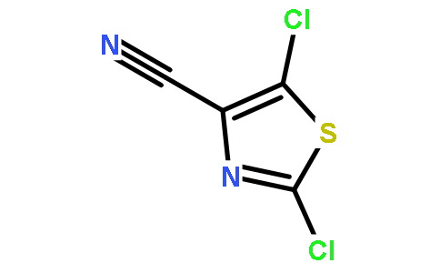 2,5-Dichlorothiazole-4-carbonitrile