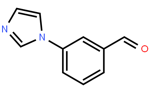 3-(1H-Imidazol-1-yl)benzaldehyde