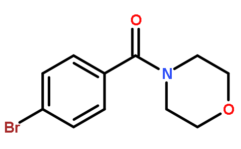 (4-Bromophenyl)(morpholino)methanone