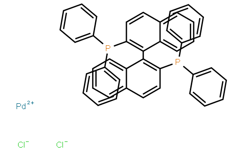 [(S)-(-)-2,2'-双(二苯基膦)-1,1'-联萘]二氯化钯