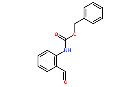benzyl2-formylphenylcarbamate