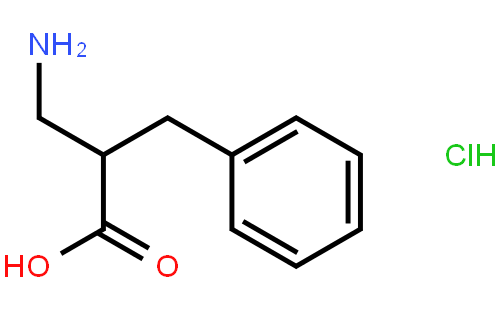 (R)-3-amino-2-benzylpropanoic acid-HCl