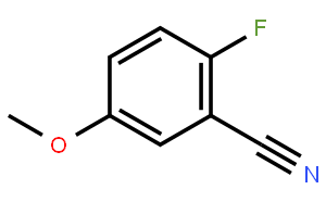 2-氟-5-甲氧基苯甲腈