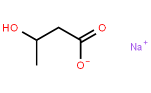 (S)-(+)-3-羟基丁酸钠盐