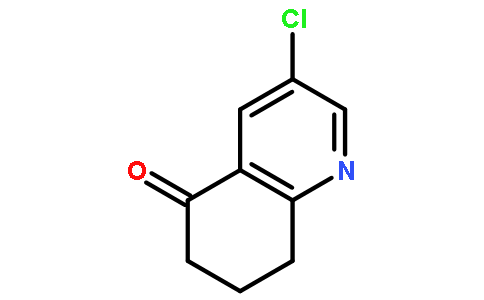 3-Chloro-7,8-dihydroquinolin-5(6H)-one