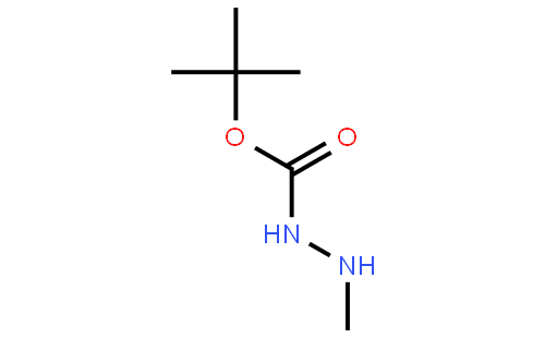1-BOC-2-甲基肼