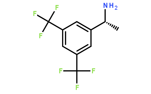 (R)-1-[3,5-二(三氟甲基)苯基)乙胺