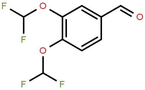 3,4-Bis(difluoromethoxy)benzaldehyde