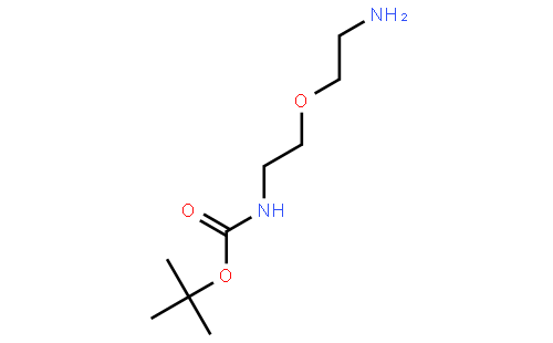 tert-butyl N-[2-(2-aminoethoxy)ethyl]carbamate