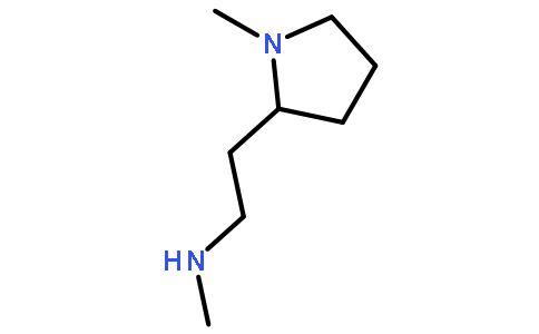 Methyl-[2-(1-methyl-pyrrolidin-2-yl)-ethyl]-amine