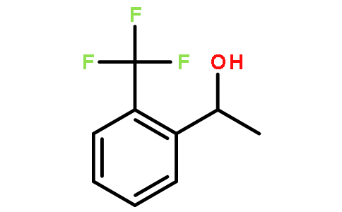 (S)-1-[2-(三氟甲基)苯基]乙醇