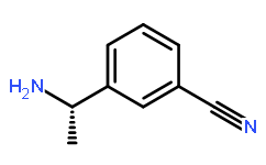 (s)-1-(3-cyanophenyl)ethylamine