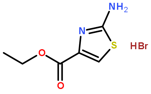 Ethyl 2-aminothiazole-4-carboxylate hydrobromide