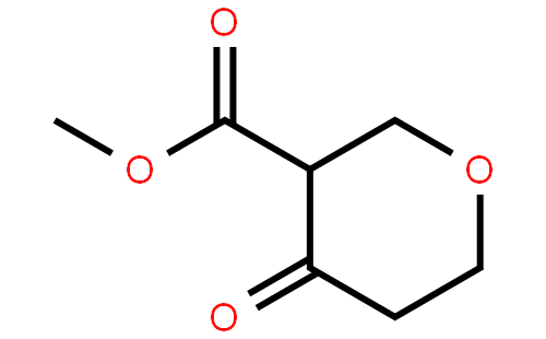 Methyl 4-oxotetrahydro-2H-pyran-3-carboxylate
